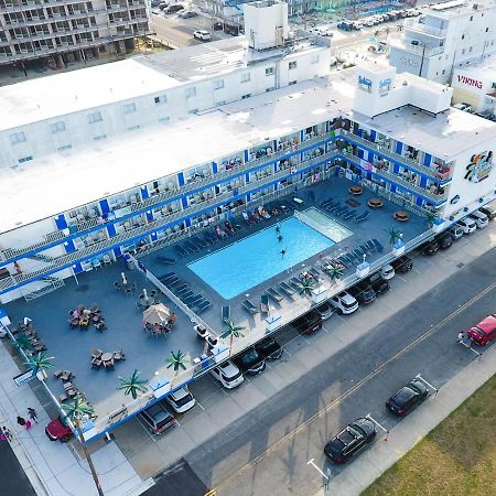 Olympic Island Beach Resort Wildwood Crest Eksteriør bilde