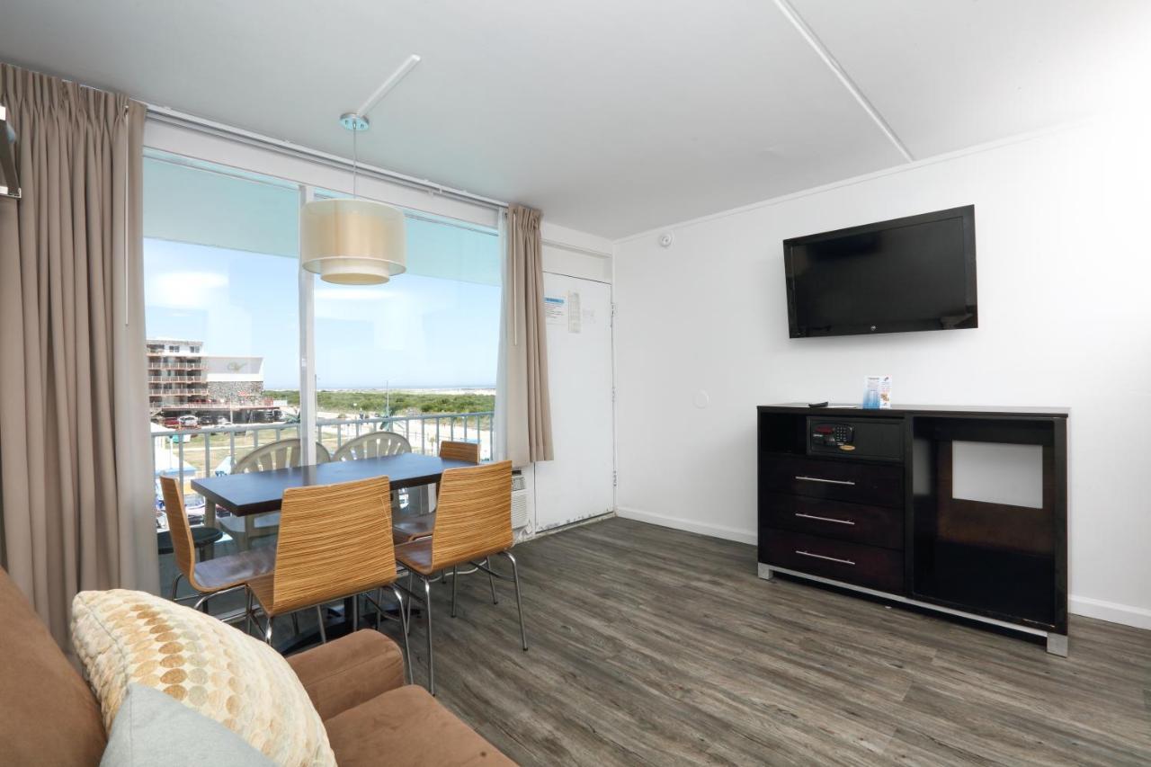 Olympic Island Beach Resort Wildwood Crest Eksteriør bilde
