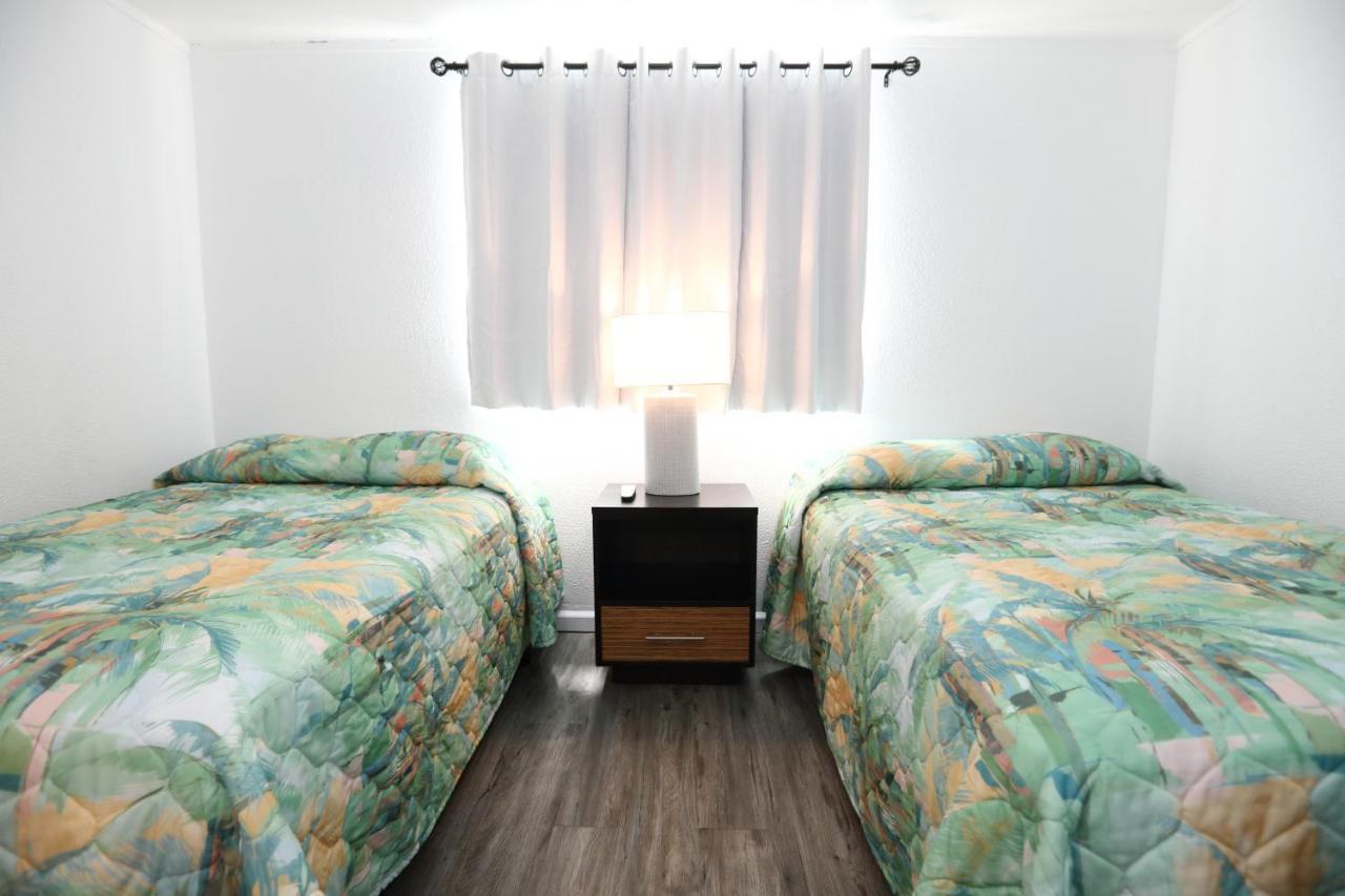 Olympic Island Beach Resort Wildwood Crest Eksteriør bilde