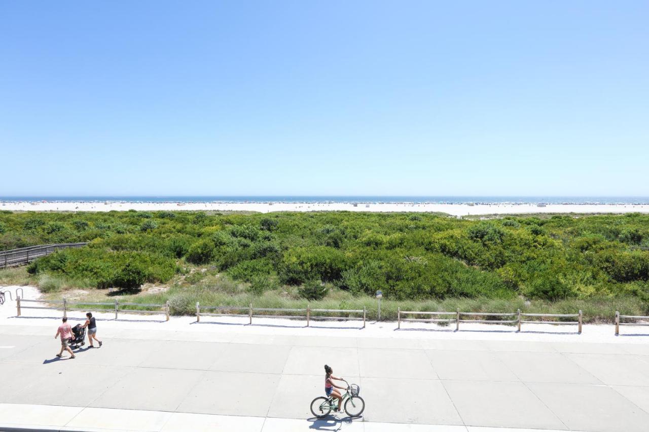 Olympic Island Beach Resort Wildwood Crest Eksteriør bilde
