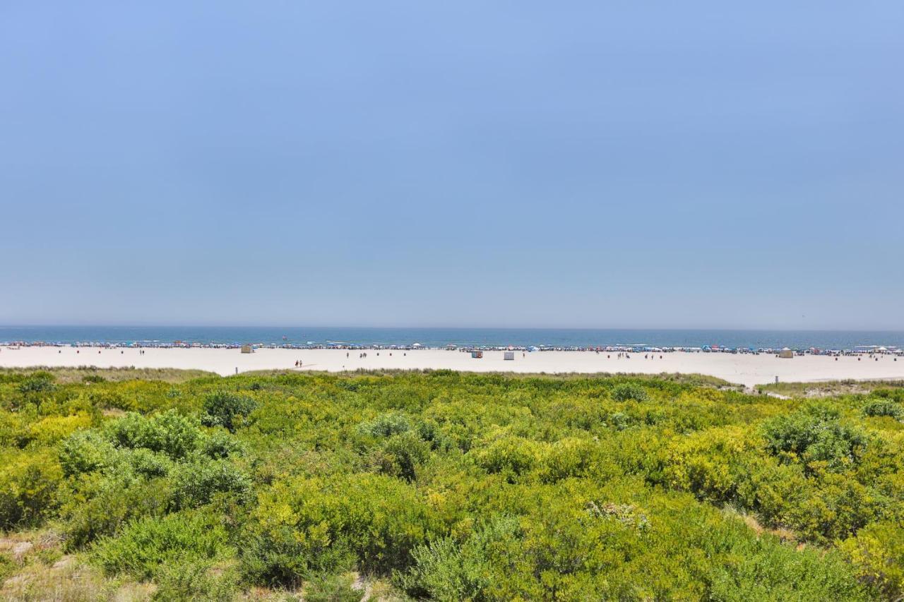 Olympic Island Beach Resort Wildwood Crest Eksteriør bilde