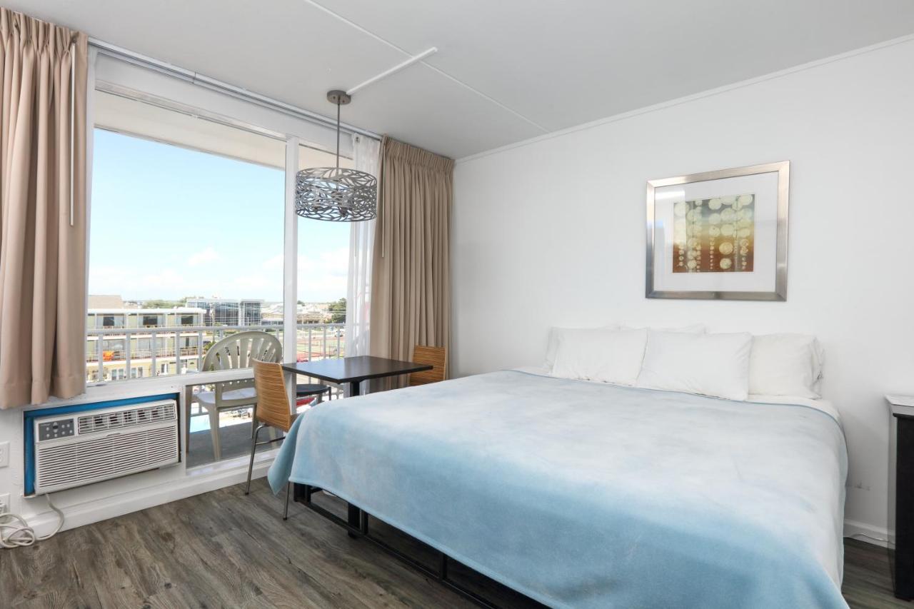 Olympic Island Beach Resort Wildwood Crest Eksteriør bilde