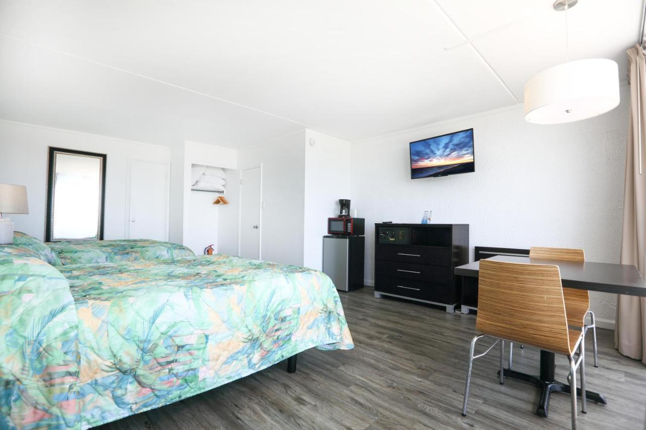 Olympic Island Beach Resort Wildwood Crest Eksteriør bilde