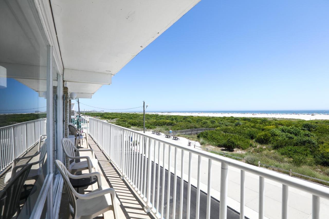 Olympic Island Beach Resort Wildwood Crest Eksteriør bilde