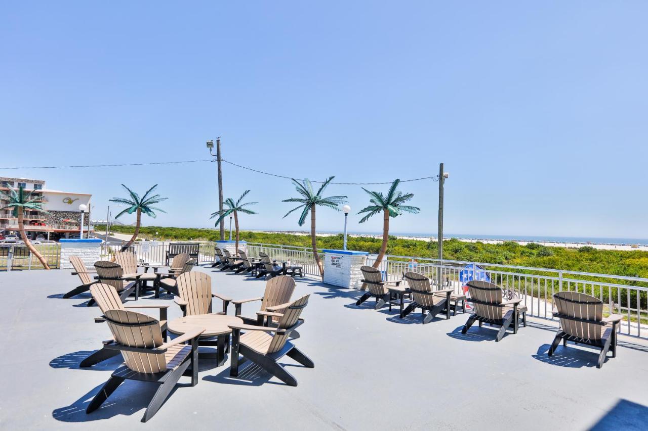 Olympic Island Beach Resort Wildwood Crest Eksteriør bilde