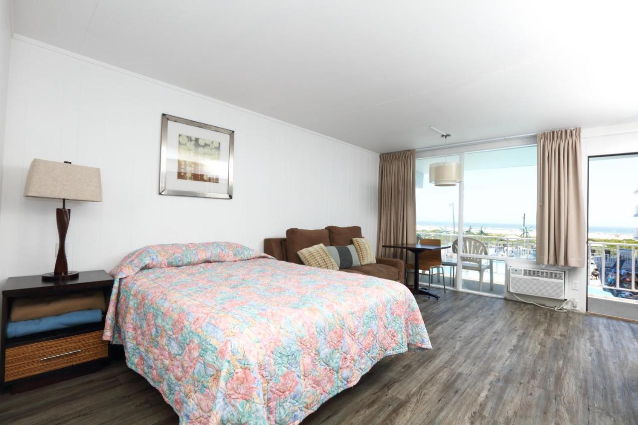 Olympic Island Beach Resort Wildwood Crest Eksteriør bilde