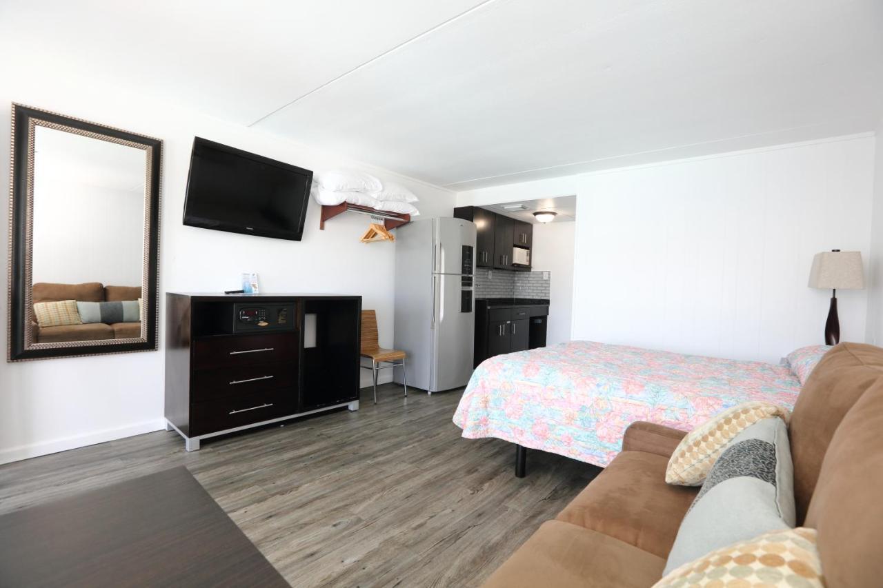 Olympic Island Beach Resort Wildwood Crest Eksteriør bilde