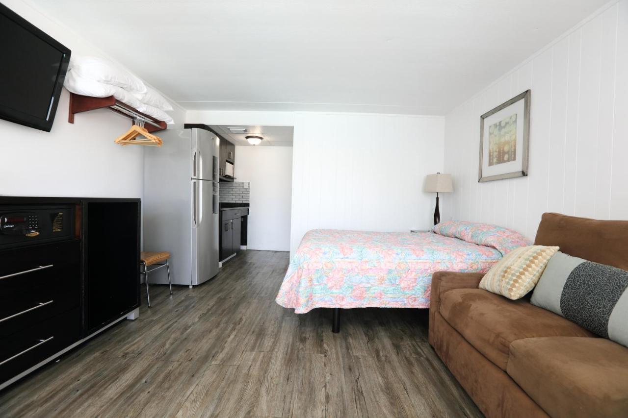 Olympic Island Beach Resort Wildwood Crest Eksteriør bilde