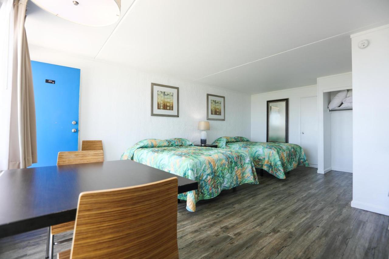 Olympic Island Beach Resort Wildwood Crest Eksteriør bilde