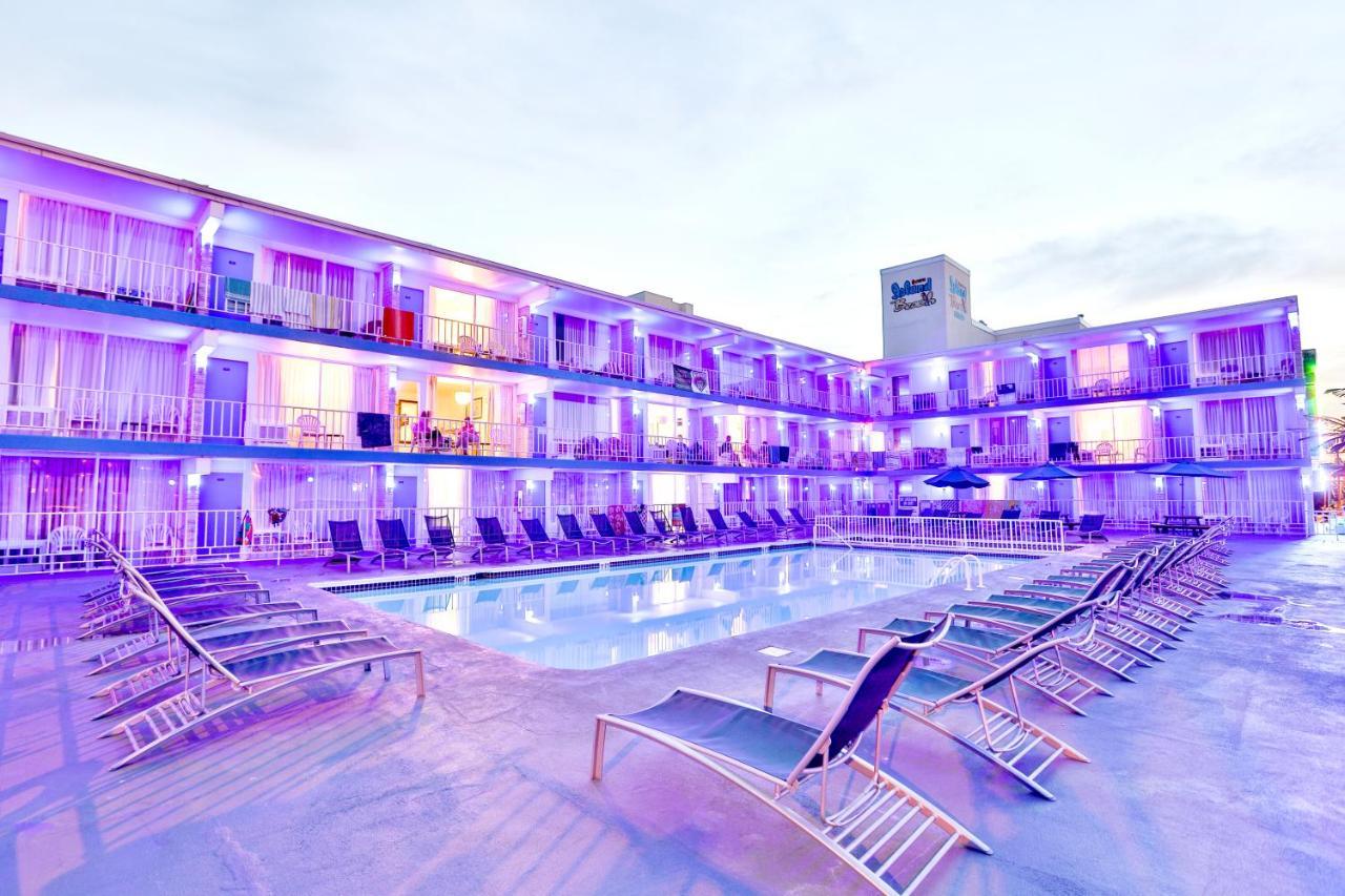 Olympic Island Beach Resort Wildwood Crest Eksteriør bilde