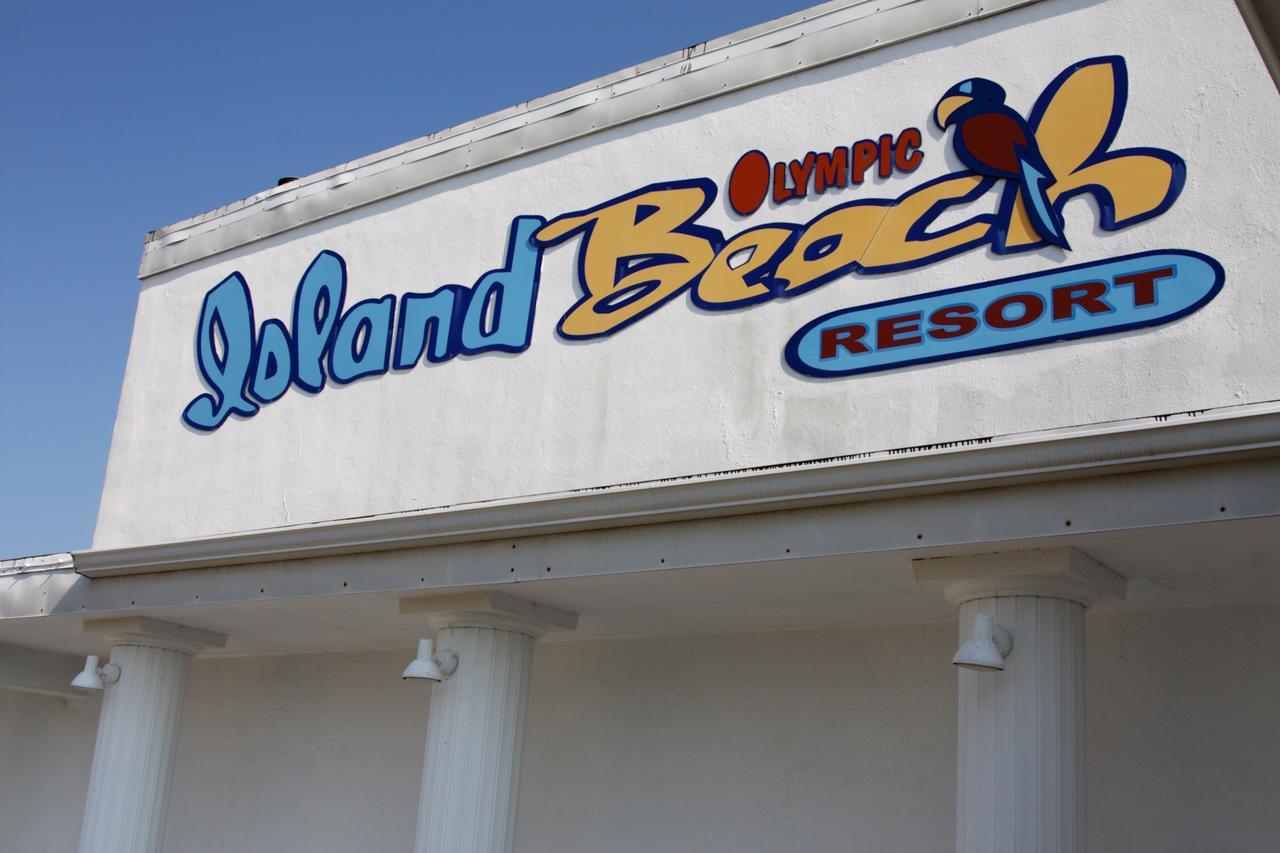 Olympic Island Beach Resort Wildwood Crest Eksteriør bilde