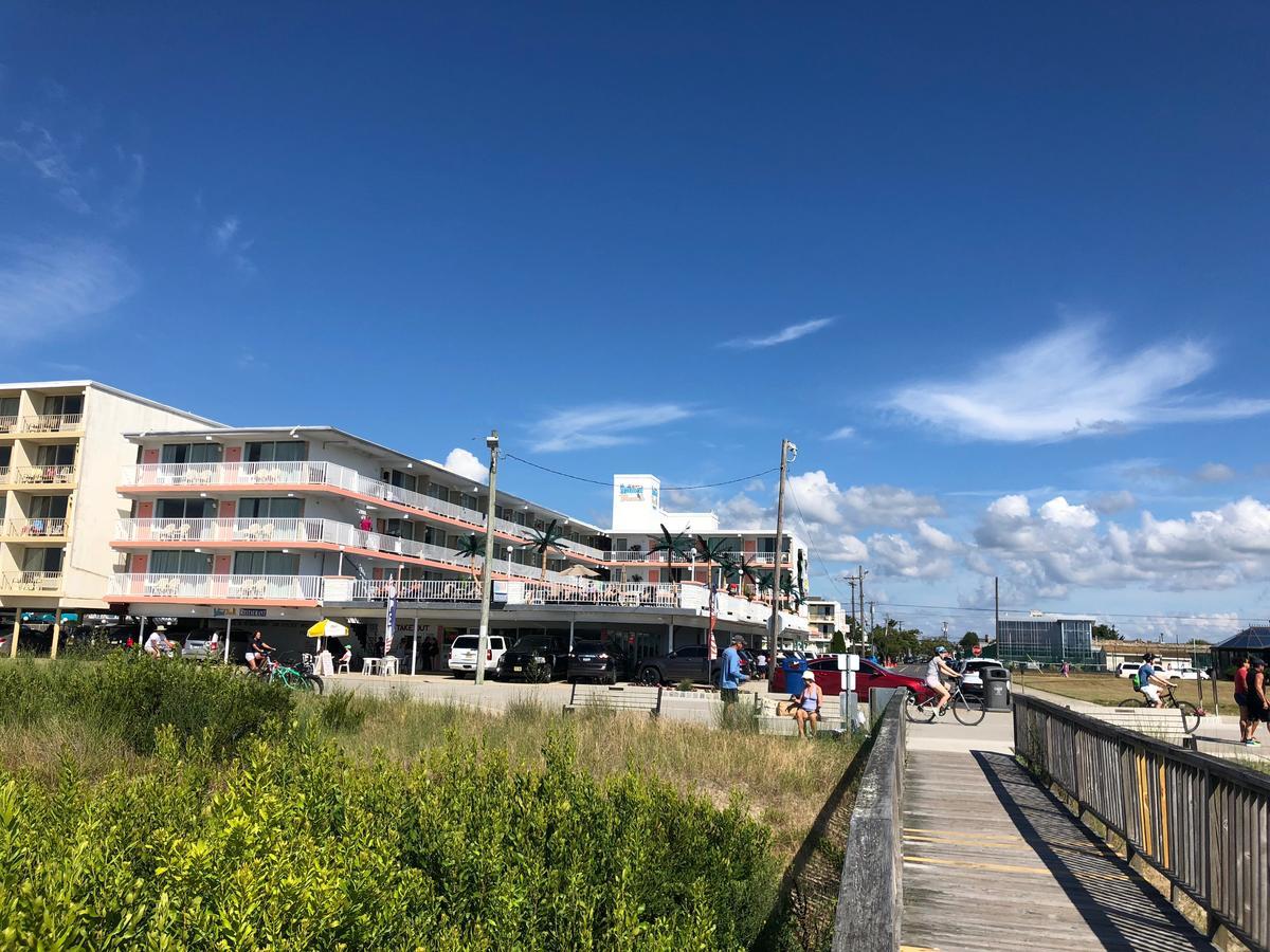 Olympic Island Beach Resort Wildwood Crest Eksteriør bilde